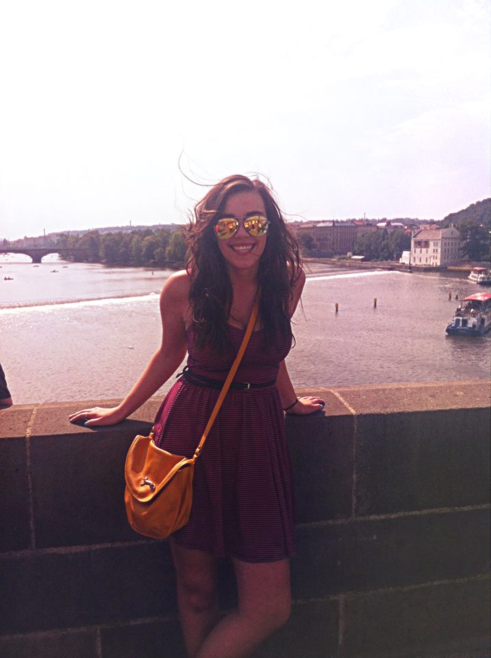Meghan in the Czech Republic | Czech Republic
