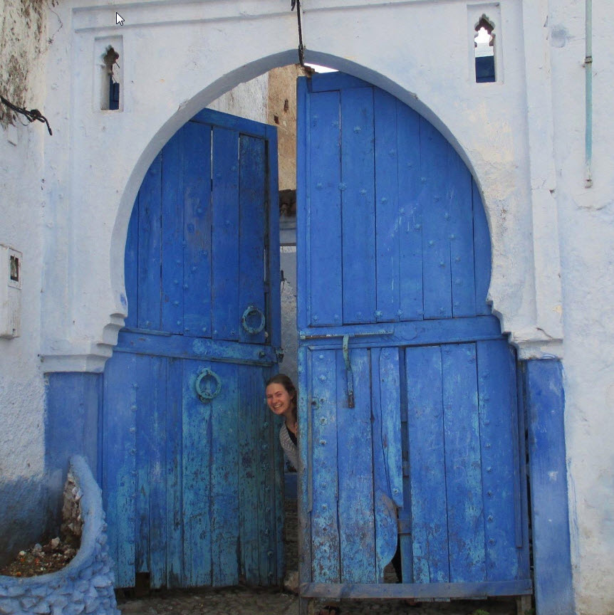 Harriet in Morocco | Morocco
