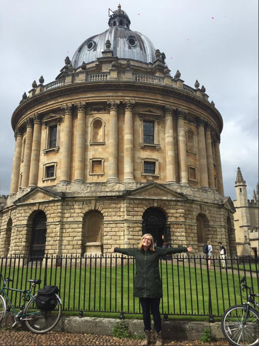 Elizabeth in England | England