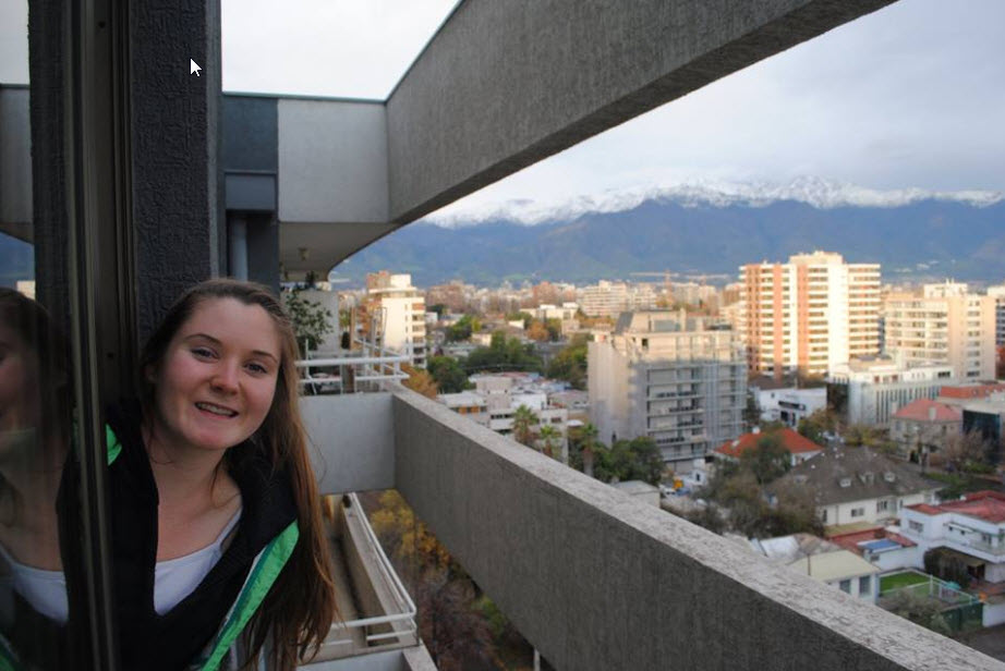 Kathleen in Chile | Chile
