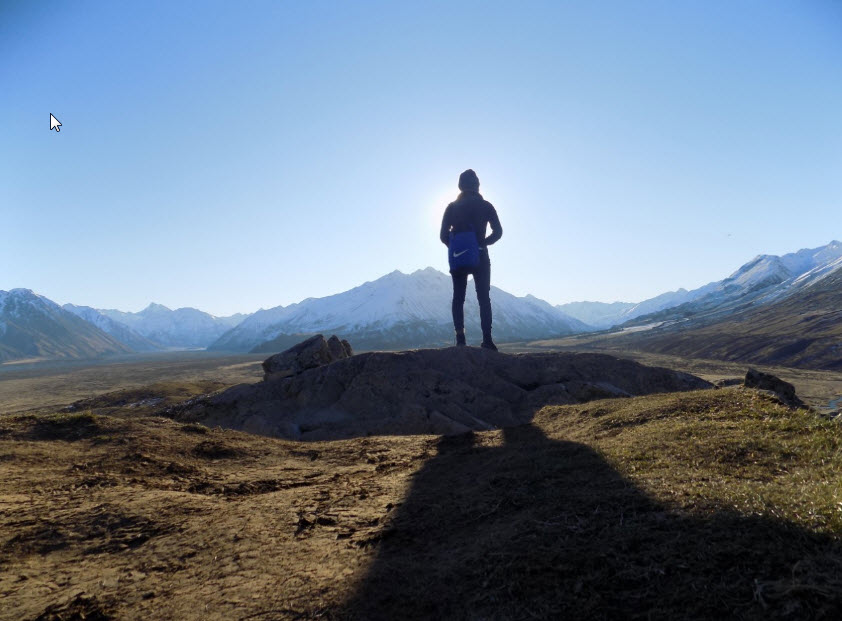 Cecilia in New Zealand | New Zealand