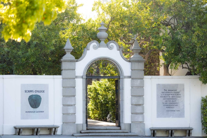 Welcome to Scripps College