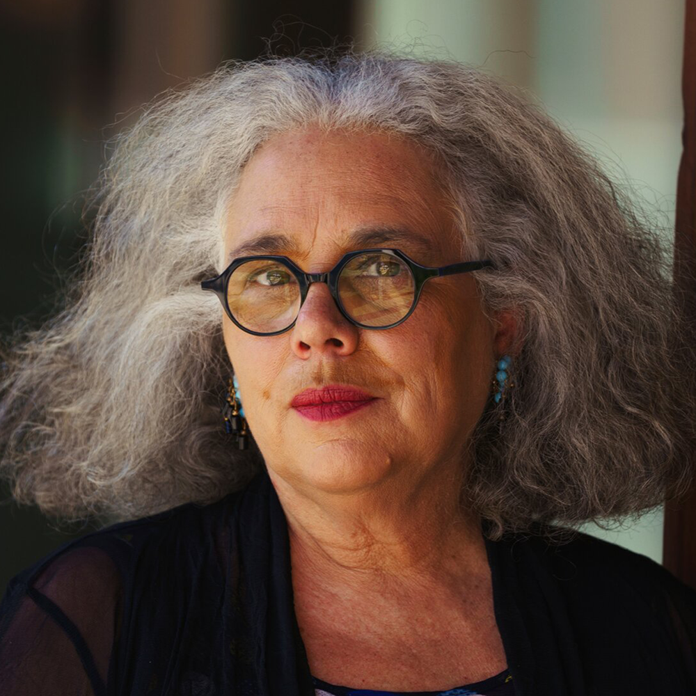 Portrait of Alison Saar '78