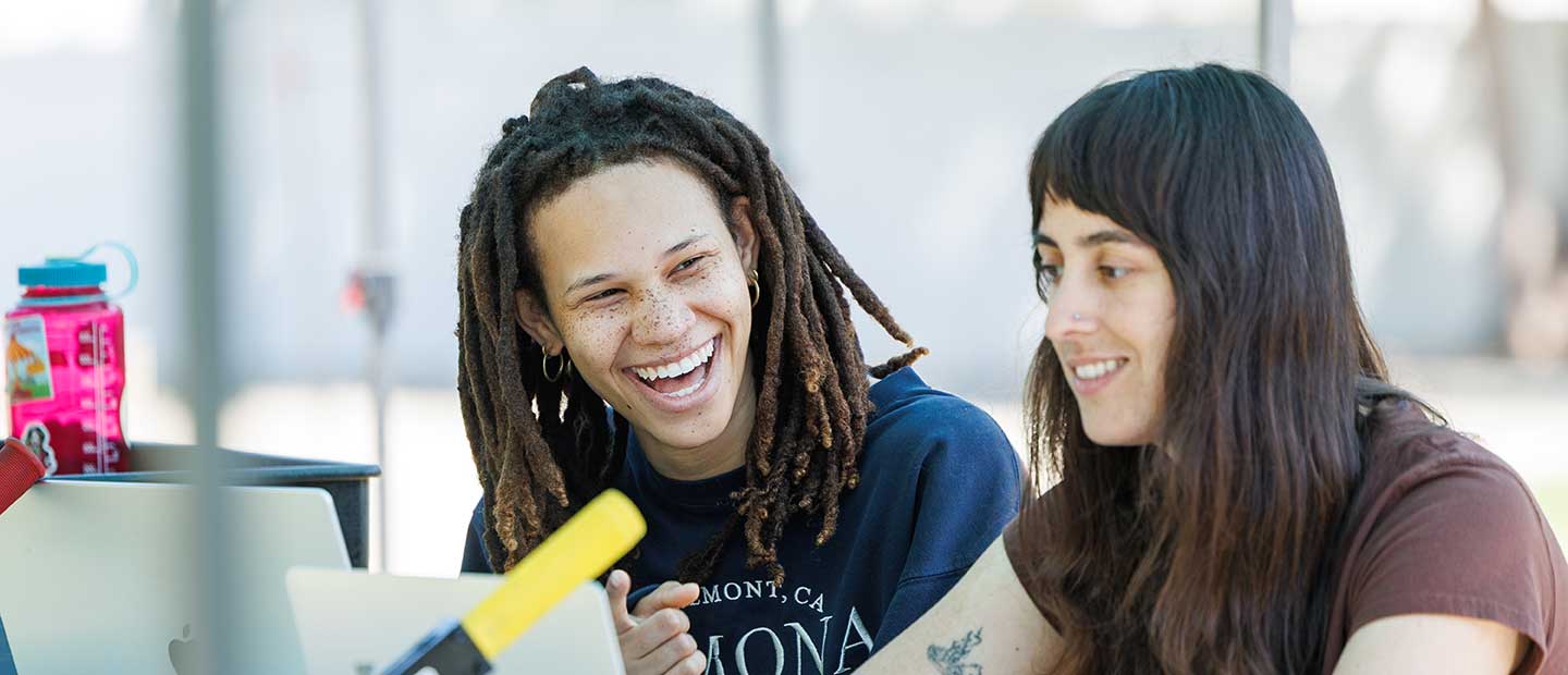 The Claremont Colleges—Students from the 5Cs