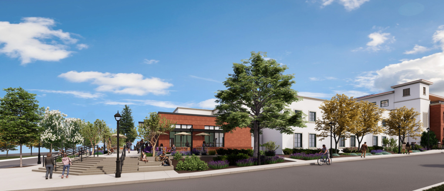 East 10th Street Building