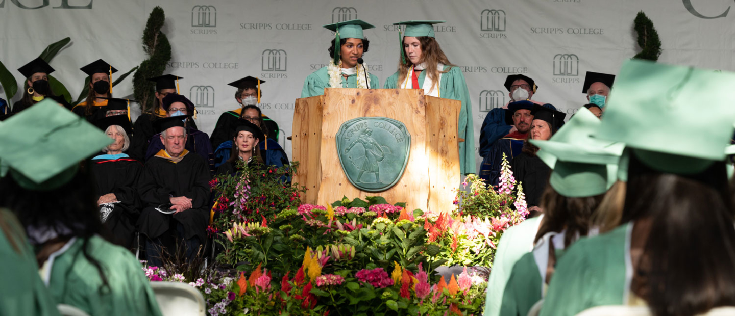 Scripps College A Women s Liberal Arts College in Claremont California