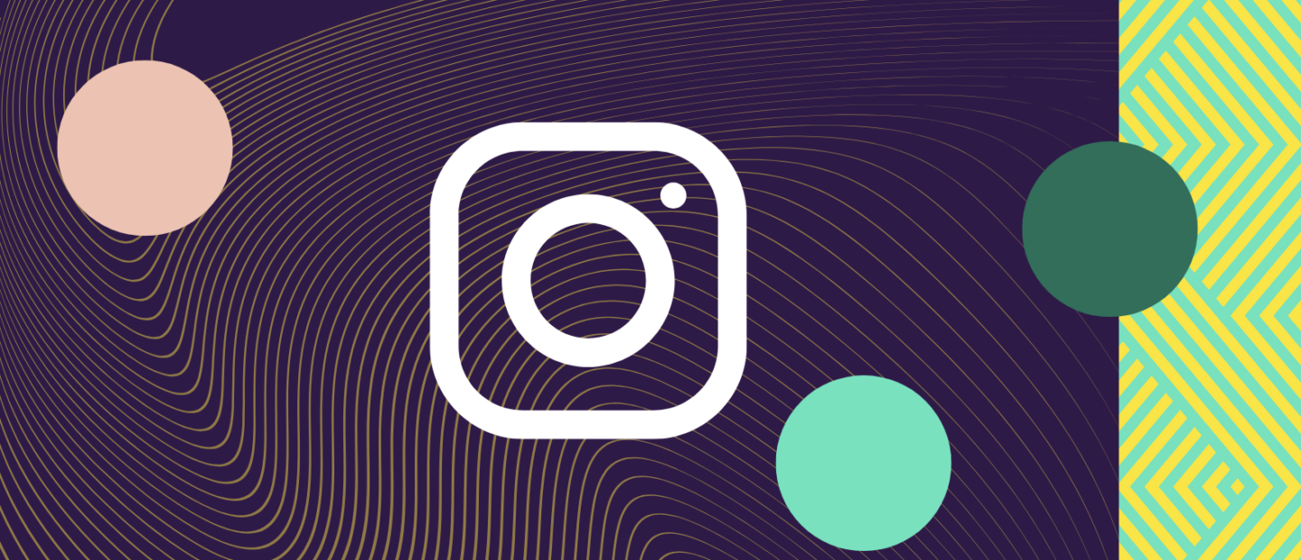 Follow us on Instagram