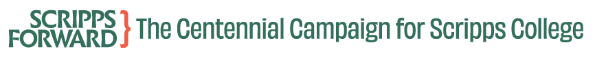 Scripps College Campaign logo
