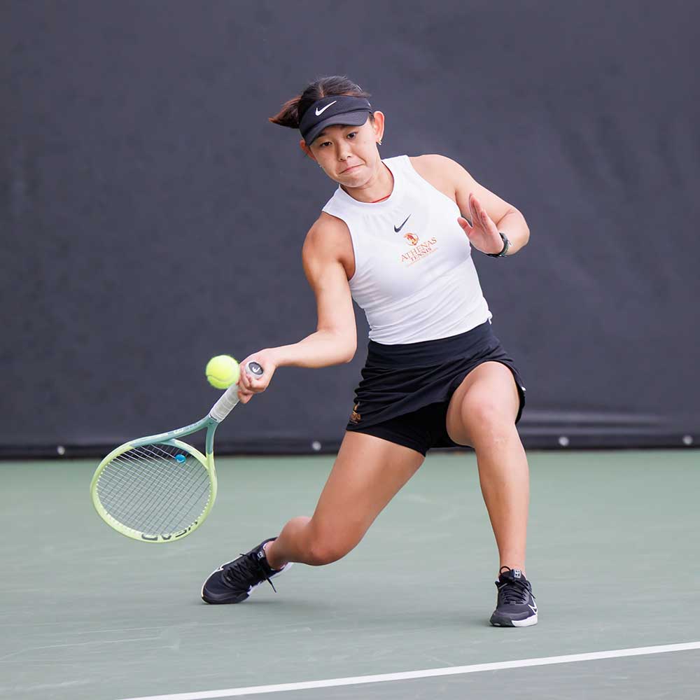 Student Athlete, Tennis