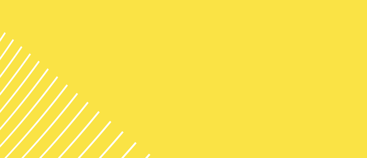 a yellow background